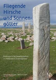 Cover von Fliegende Hirsche und Sonnengötter/Flying Deer and Sun Gods