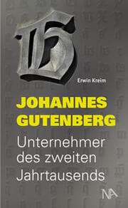 Cover von Johannes Gutenberg