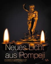 Cover von Neues Licht aus Pompeji