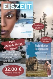 Cover von Mensch, Natur, Klima