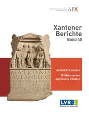 Cover von Xantener Berichte Band 40