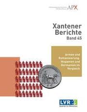 Cover von Xantener Berichte Band 45