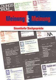 Cover von Meinung gegen Meinung