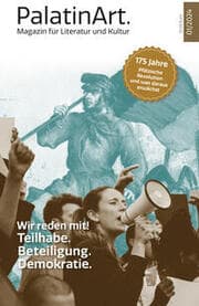 Cover von PalatinArt 01/2024