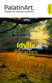 Cover von PalatinArt - Idylle Paradiesgarten