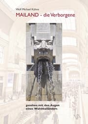 Cover von MAILAND - Die Verborgene