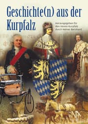 Cover von Geschichte(n) aus der Kurpfalz