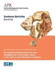 Cover von Xantener Berichte 48