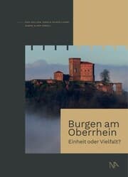 Cover von Burgen am Oberrhein