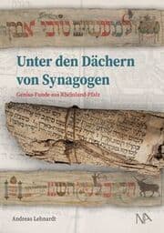 Cover von Unter den Dächern von Synagogen