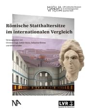Cover von Römische Statthaltersitze im internationalen Vergleich