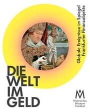 Cover von Die Welt im Geld