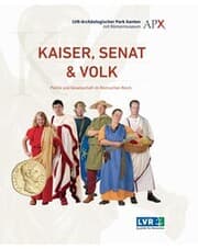 Cover von Kaiser, Senat & Volk