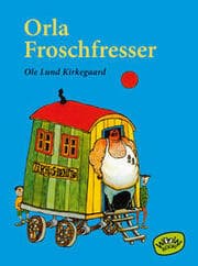 Cover von Orla Froschfresser