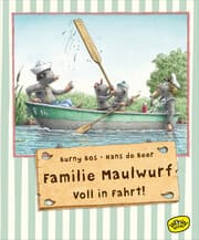 Cover von Familie Maulwurf - Voll in Fahrt!