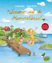 Cover von Sommer auf der Hummelinsel