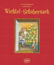 Cover von Wichtel-Schabernack