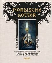 Cover von Nordische Götter