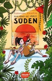 Cover von Irgendwo ist immer Süden