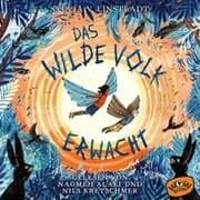 Cover von Das Wilde Volk erwacht (Bd. 2)