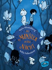 Cover von Das Monster in der Nacht