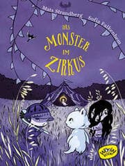 Cover von Das Monster im Zirkus
