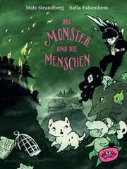 Cover von Das Monster und die Menschen