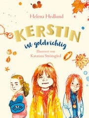 Cover von Kerstin ist goldrichtig