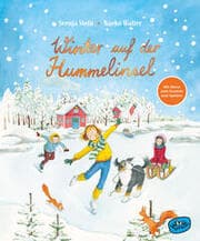 Cover von Winter auf der Hummelinsel