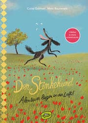 Cover von Der Stinkehund. Abenteuer liegen in der Luft