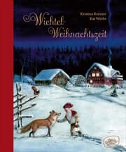 Cover von Wichtel-Weihnachtszeit. Ein Hofwichtel schult um