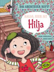 Cover von Hallo, hier ist Hilja