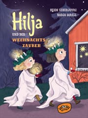 Cover von Hilja und der Weihnachtszauber (Bd. 3)