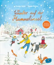 Cover von Winter auf der Hummelinsel