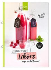 Cover von Lieblings-LIKÖRE