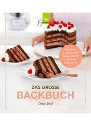 Cover von DAS GROSSE BACKBUCH