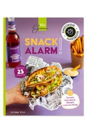 Cover von SNACK-ALARM!
