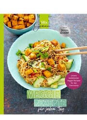 Cover von VEGGIE REZEPTE für jeden Tag