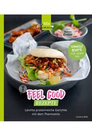 Cover von Feel Good Rezepte