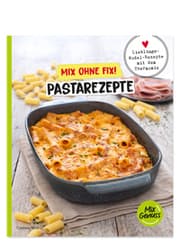 Cover von Mix ohne Fix! Pastarezepte
