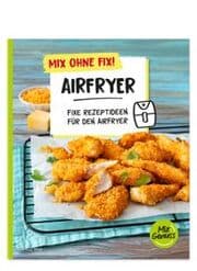 Cover von Mix ohne Fix! Airfryer