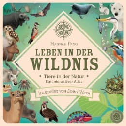 Cover von Leben in der Wildnis