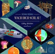 Cover von Schau genau - Mach dich schlau!