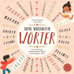 Cover von Total verrückte Wörter