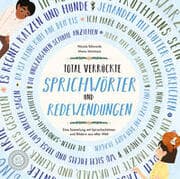 Cover von Total verrückte SPRICHWÖRTER und REDEWENDUNGEN