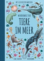 Cover von Wunderwelt der Tiere im Meer