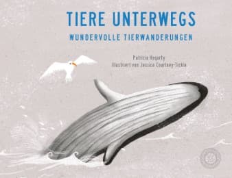 Cover von Tiere unterwegs