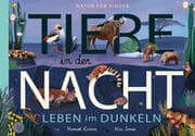 Cover von Tiere in der Nacht - Leben im Dunkeln