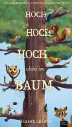 Cover von Hoch hoch hoch oben im Baum