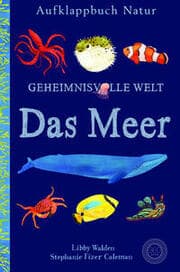 Cover von Geheimnisvolle Welt - Das Meer